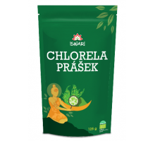 Chlorela prášok 125g