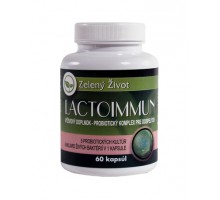 Lactoimmun - probiotický komplex pre dospelých 60kps